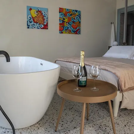 Nocleg ze śniadaniem Des Bains Acireale