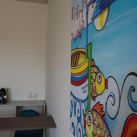 Nocleg ze śniadaniem Des Bains 4*