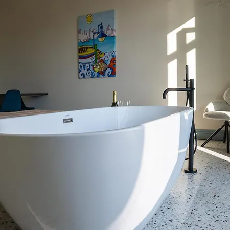 Nocleg ze śniadaniem Des Bains 4*