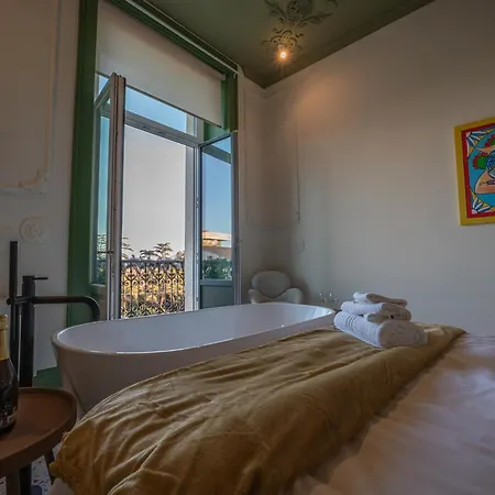 Des Bains Panzió 4*