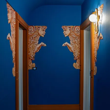 Bed & Breakfast Des Bains 4*