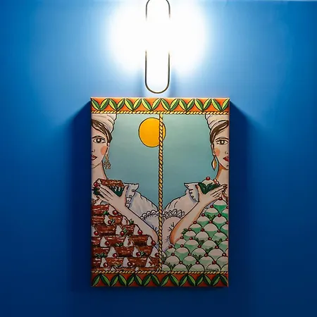 Des Bains Bed & Breakfast