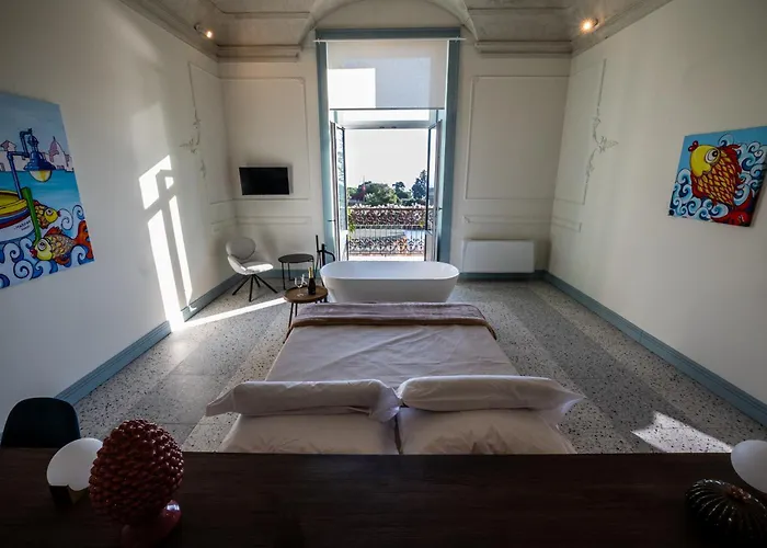 Nocleg ze śniadaniem Des Bains 4*