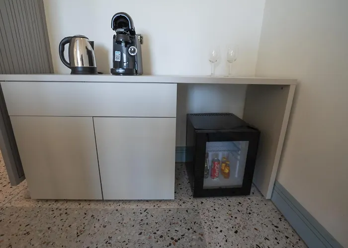 Nocleg ze śniadaniem Des Bains 4*