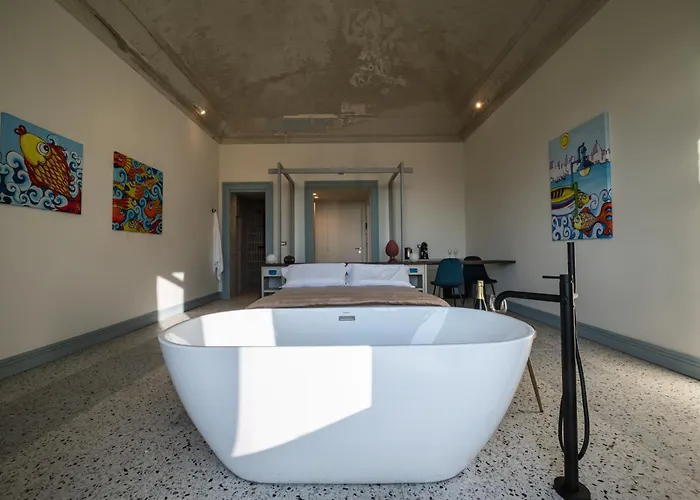 Des Bains Bed & Breakfast Acireale