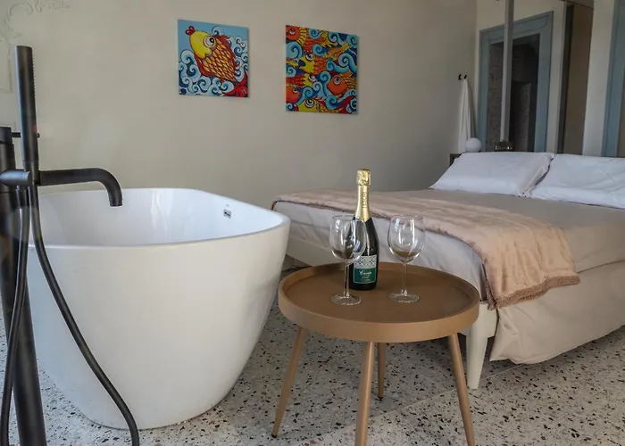 Bed & Breakfast Des Bains Acireale