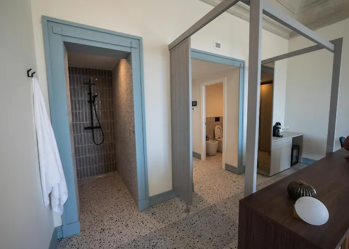 Nocleg ze śniadaniem Des Bains 4*