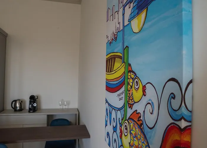 Bed & Breakfast Des Bains 4*