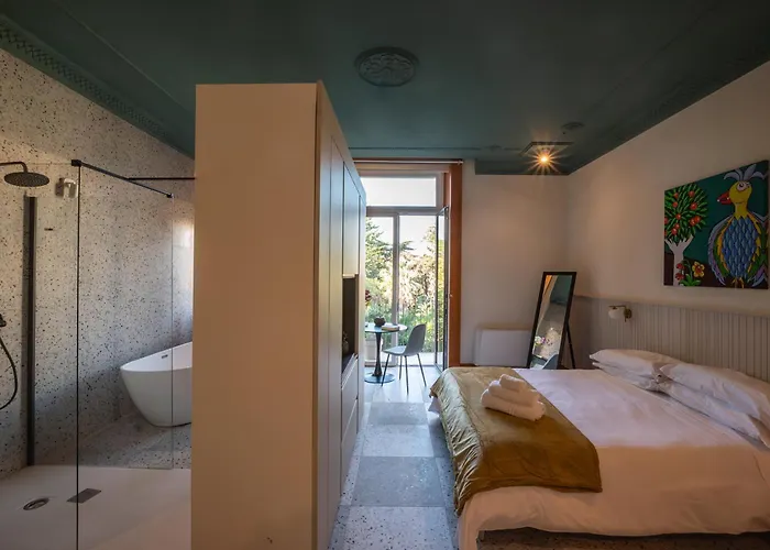 Bed & Breakfast Des Bains