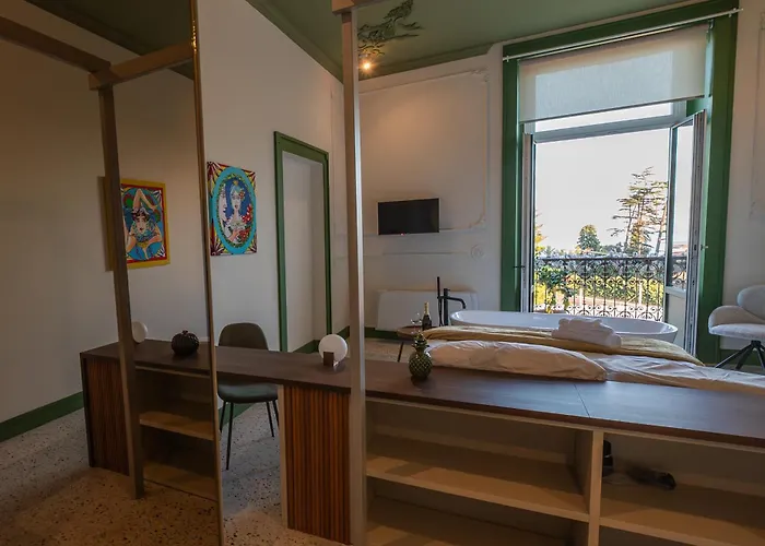 Des Bains Bed & Breakfast Acireale