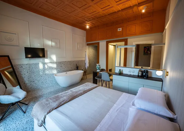 Nocleg ze śniadaniem Des Bains Acireale