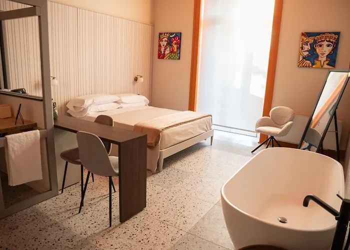 Bed & Breakfast Des Bains