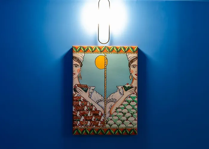 Des Bains לינה וארוחת בוקר