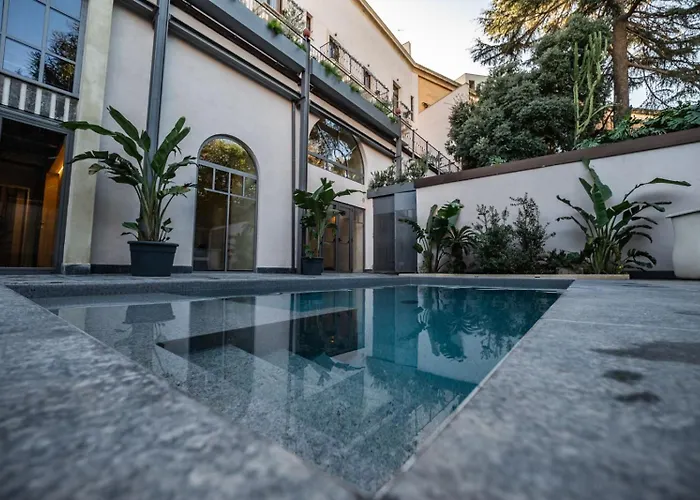 Bed & Breakfast Des Bains 4*