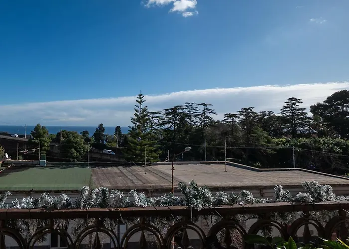 לינה וארוחת בוקר Des Bains