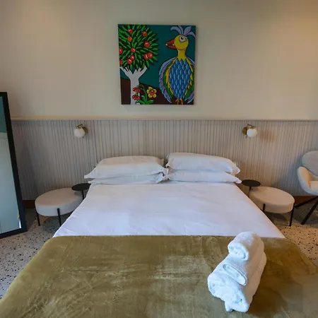 Des Bains 4* Ачиреале