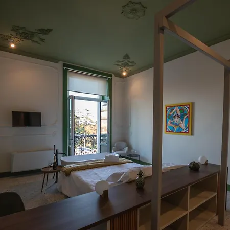 Bed and breakfast Des Bains Acireale