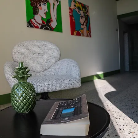 Bed and breakfast Des Bains Acireale
