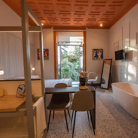 Des Bains 4* Ачиреале