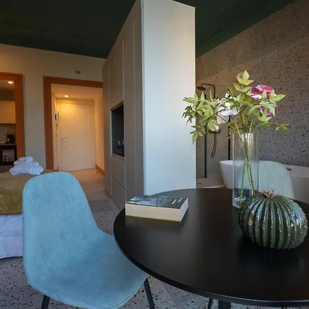 Bed and breakfast Des Bains 4*