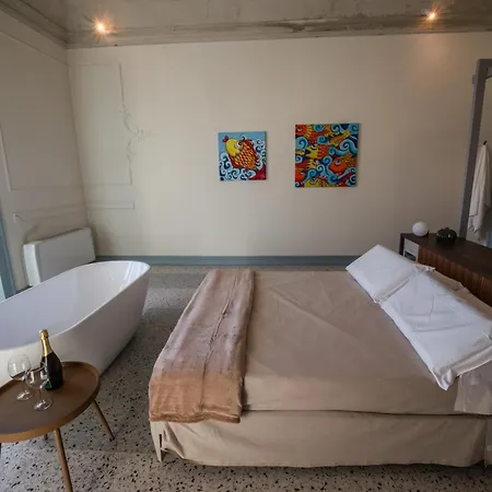 Des Bains Bed and breakfast Acireale