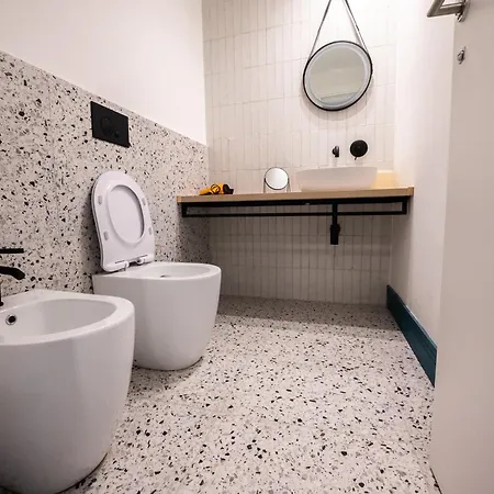 Des Bains Bed and breakfast