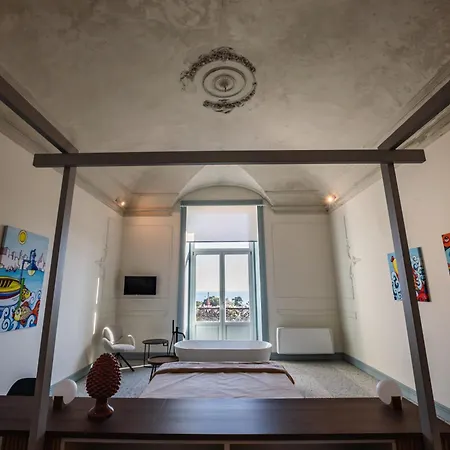 Bed and breakfast Des Bains Acireale
